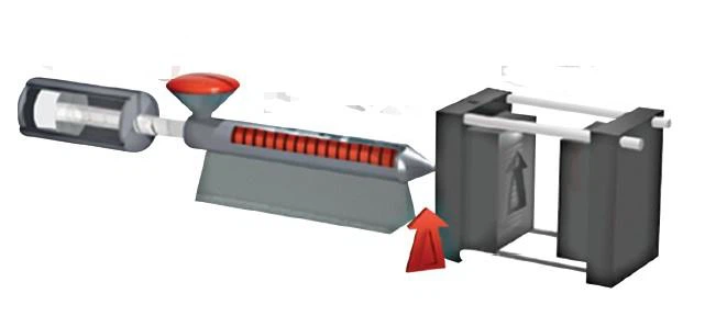 plastic insert moulding