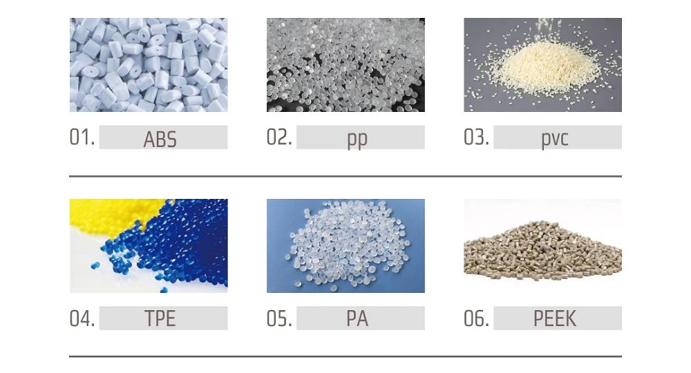 metal inserts in plastic parts