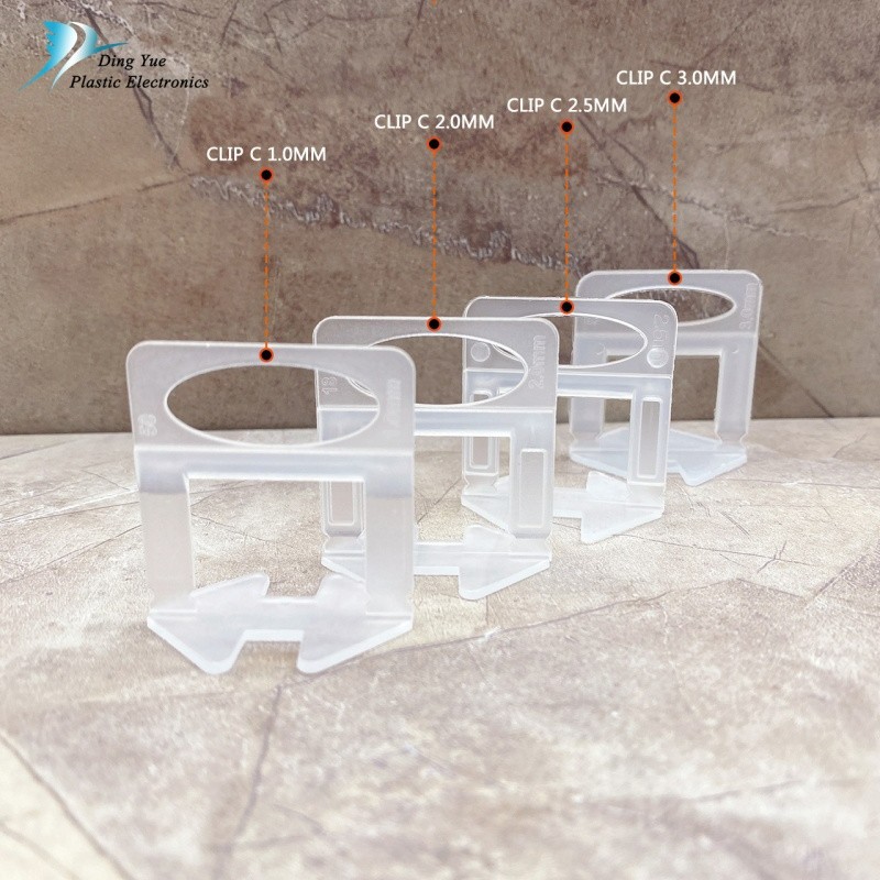 3mm tile spacers