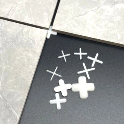 tile spacer size