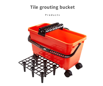 Yangzhou-dingyue-tile-cleaning-bucket-tile-float-to-nordic-retailer-collaboration