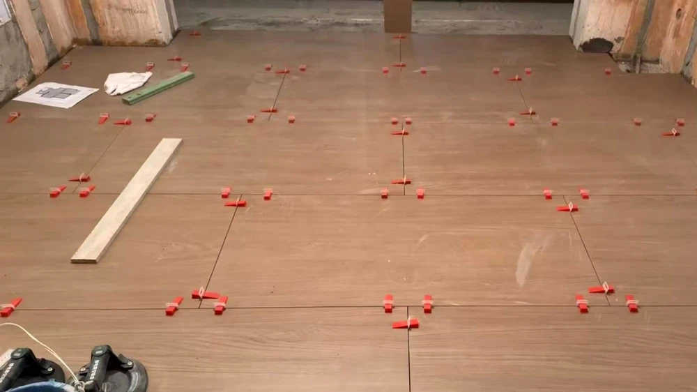 leveling system selection leveling system selection