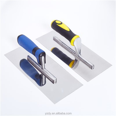 Stainless Plastering Trowel