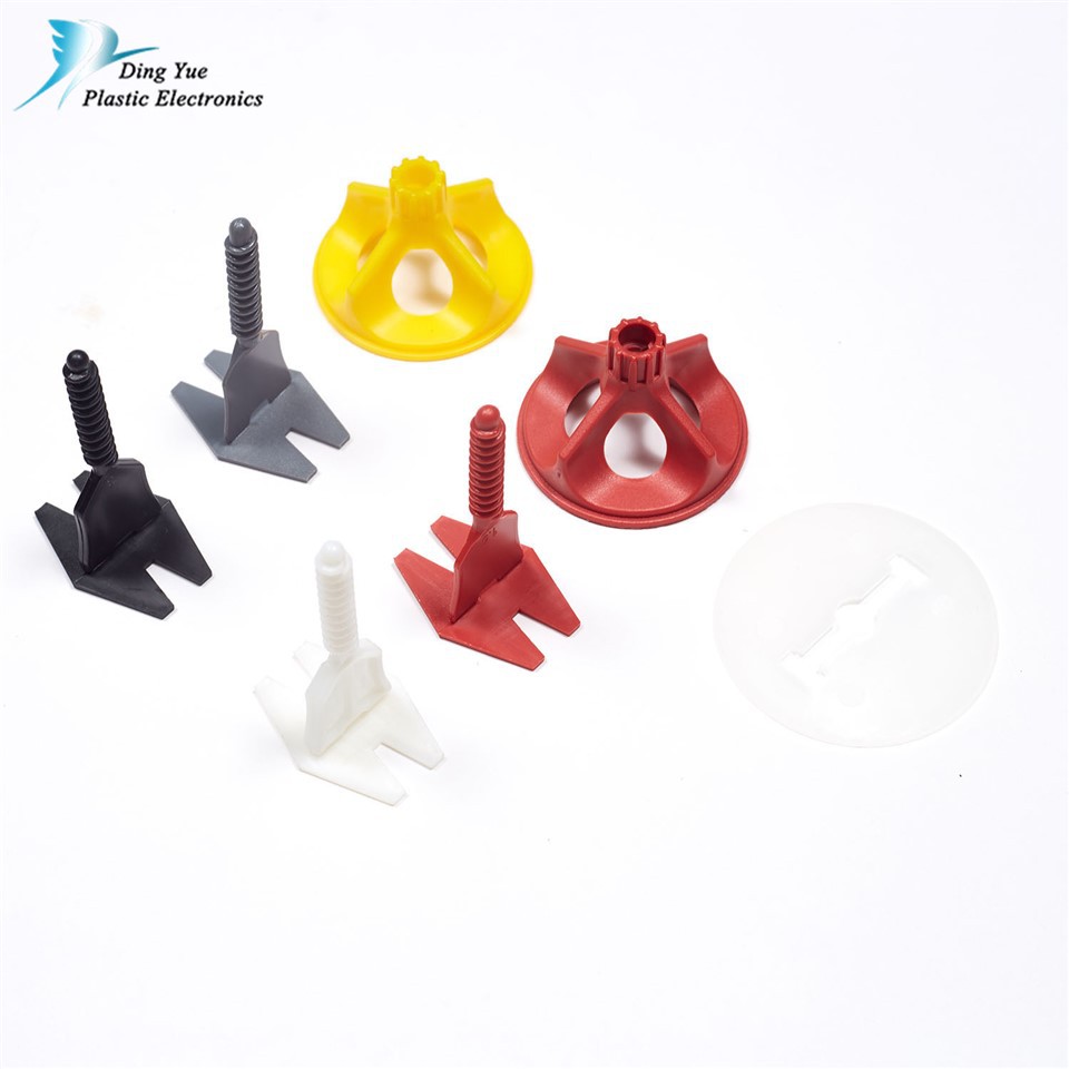 Tile Leveling System Knob And Base Combo