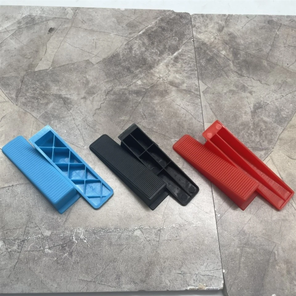 tile leveling wedges