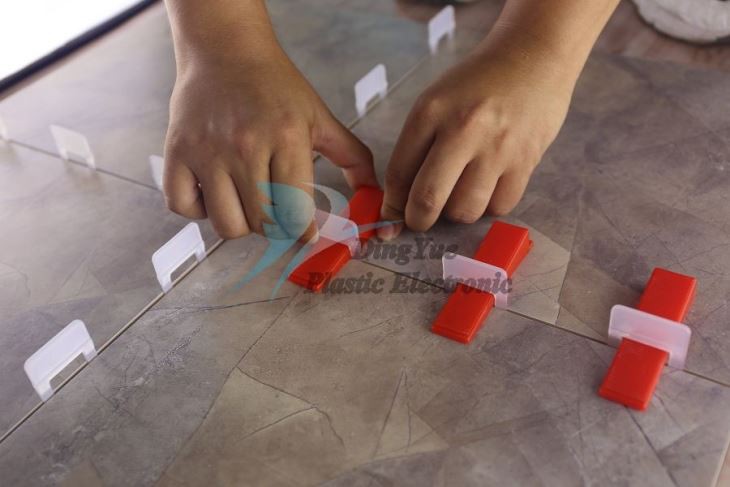 Leveling Spacers For Tiling