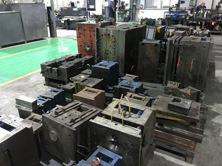 Plastic Injection Mold Making