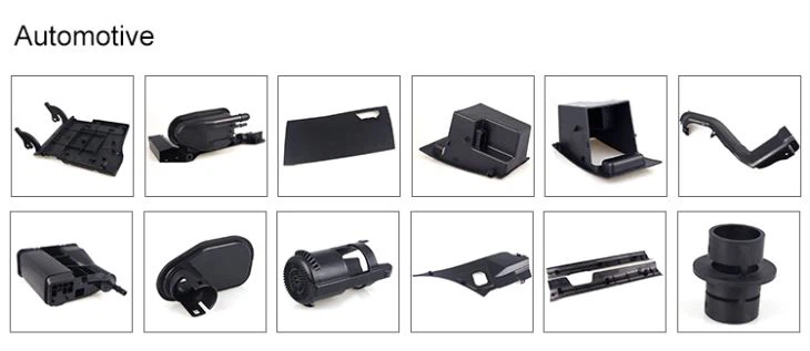 Custom Made PP Plastic Molding Injection Parts