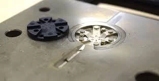 High Precision Custom Plastic Injection Part