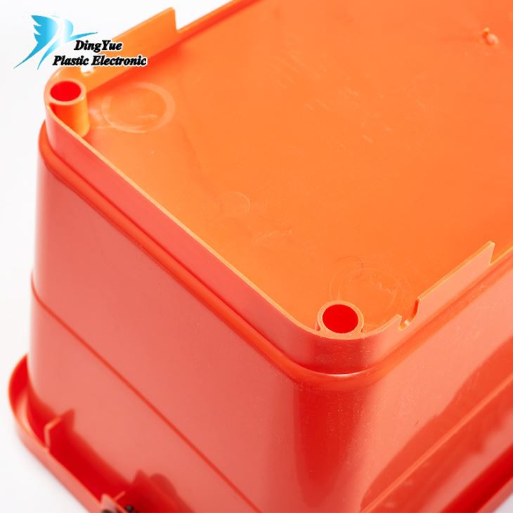 Plastic Cleaning Bucket Square