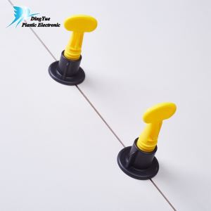 T-needle Stainless Steel Tile Leveling System