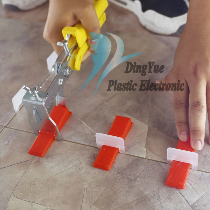 clip using with plier