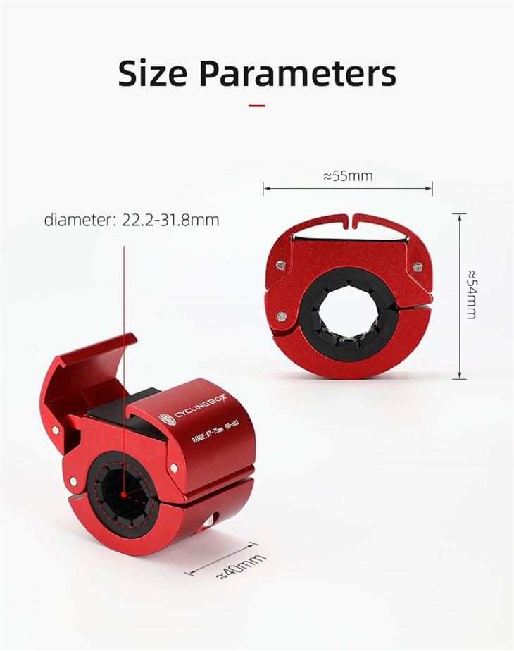 Mobile Holder For Bike
