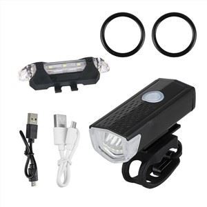cycle light rechargeable
