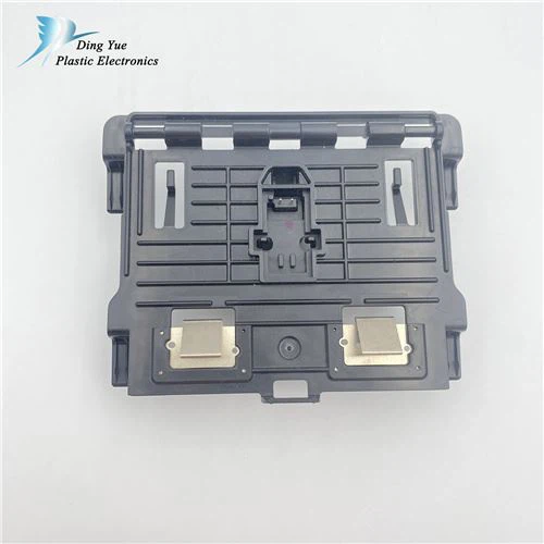 High Precision Plastic Injection Molding