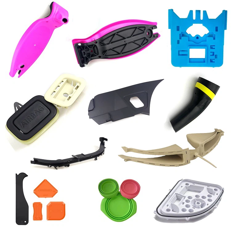 Custom Injection Molded Plastic Parts Company