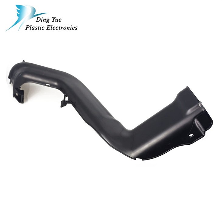 largest injection molded part