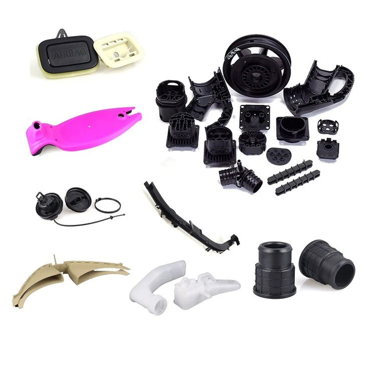 plastic moulding parts (2)