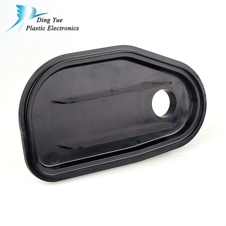manufacturing of plastic components
