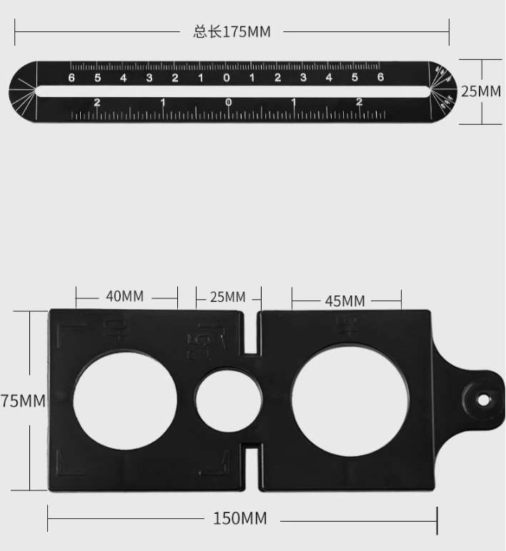 folding ruler