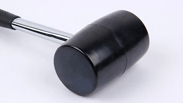 rubber hammer alternative