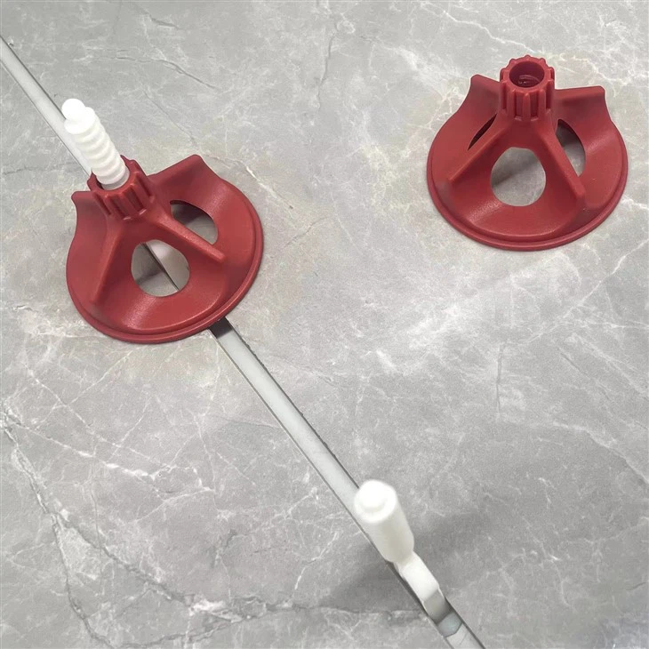 Spin Doctor Tile Leveling System 3/16 Bases 250pc